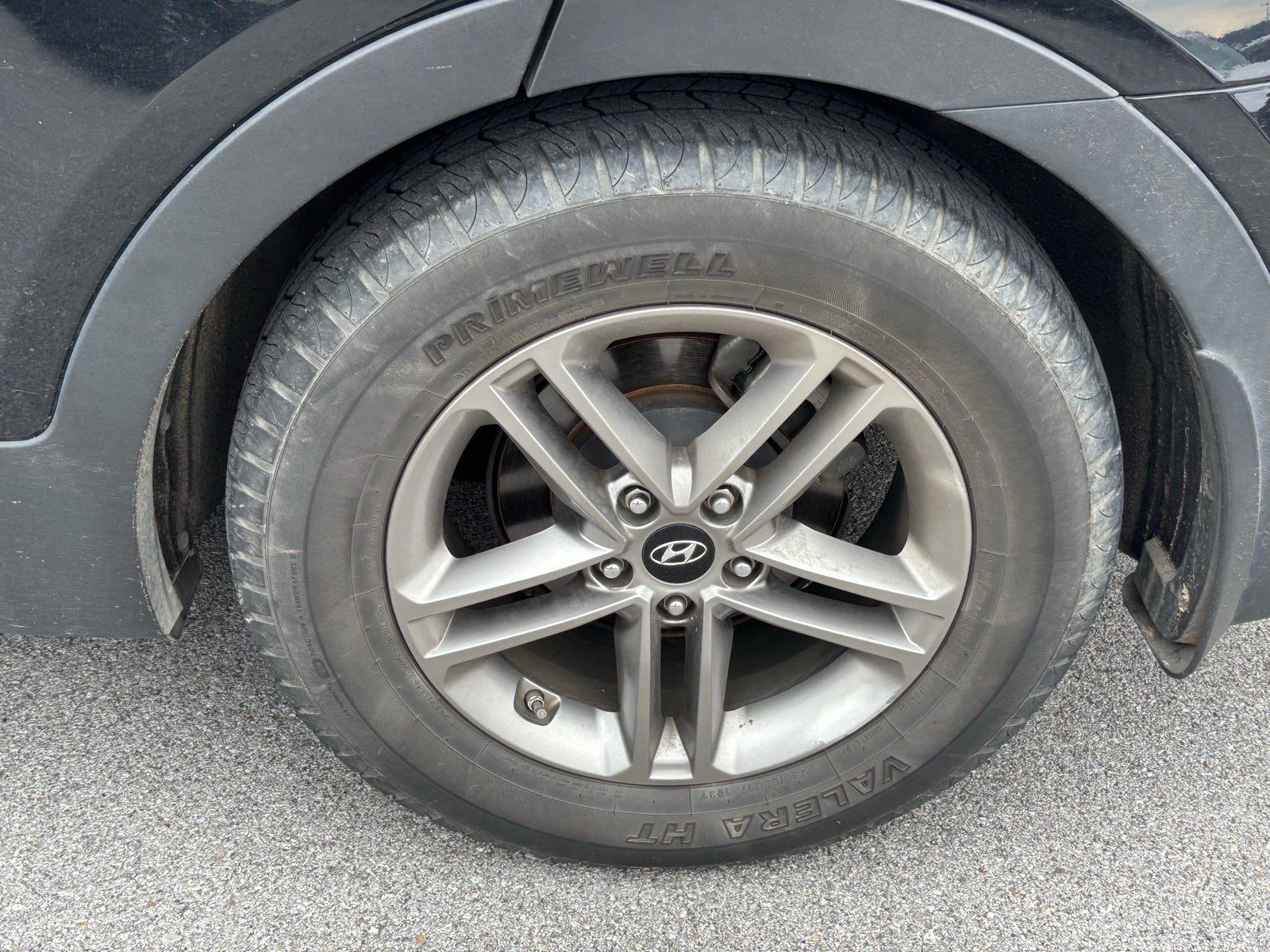 2017 Hyundai SANTA FE SPORT 2.4 Base