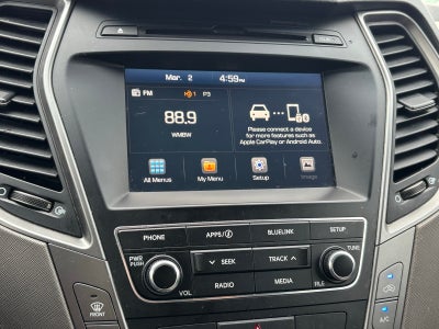 2017 Hyundai SANTA FE SPORT 2.4 Base