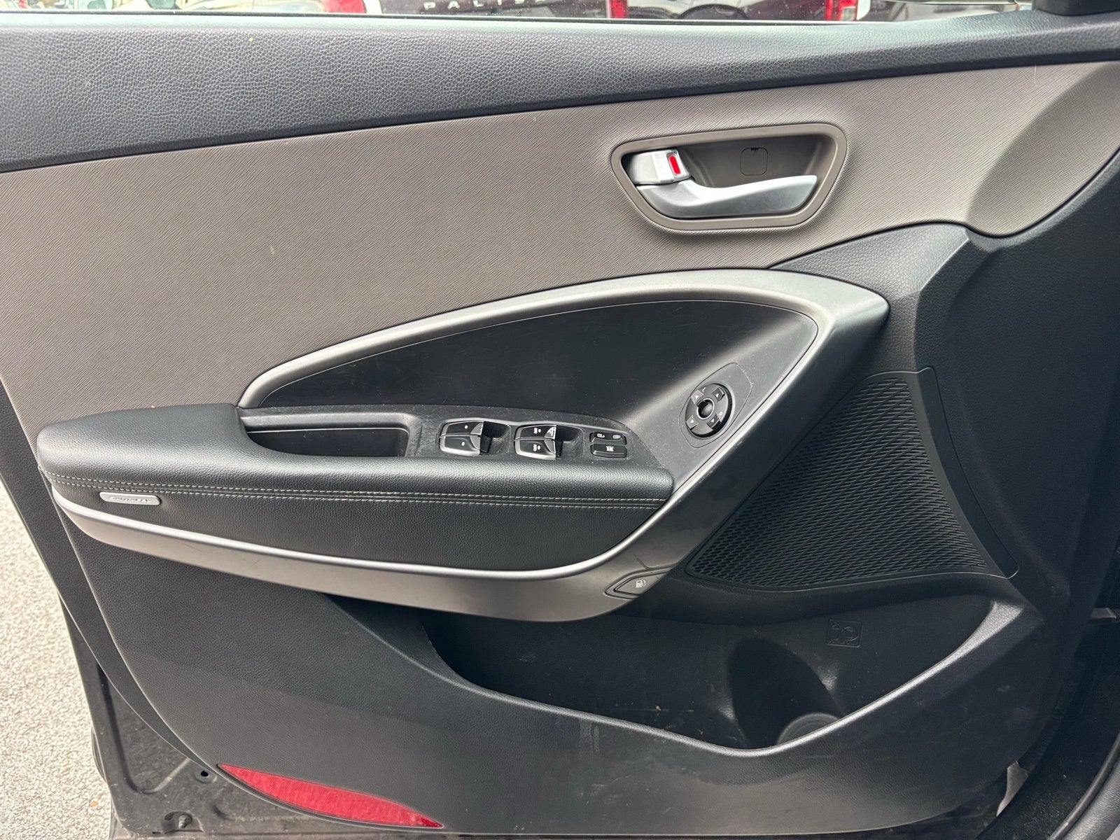 2017 Hyundai SANTA FE SPORT 2.4 Base