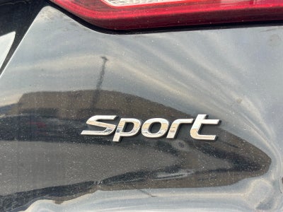 2017 Hyundai SANTA FE SPORT 2.4 Base