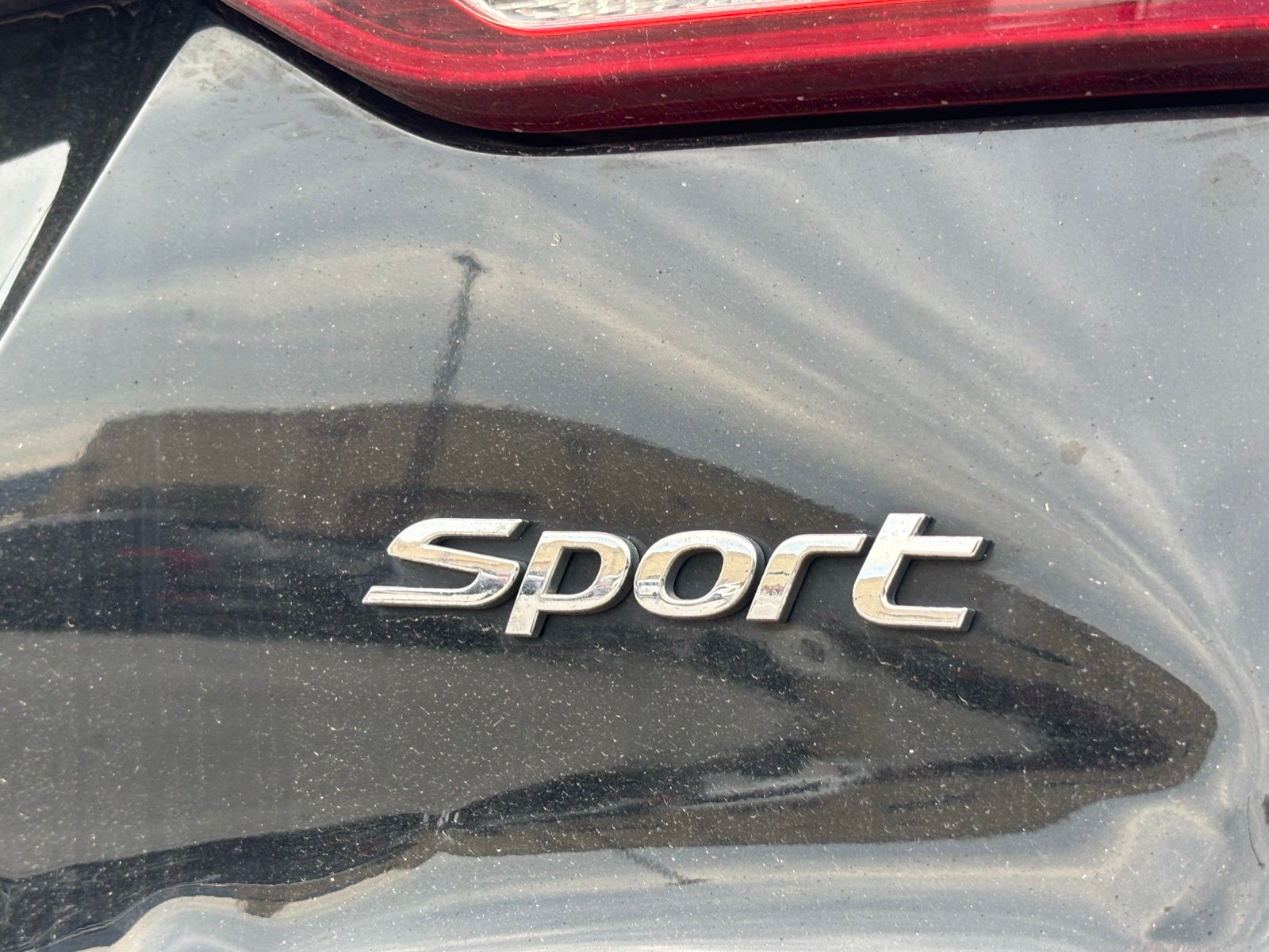 2017 Hyundai SANTA FE SPORT 2.4 Base