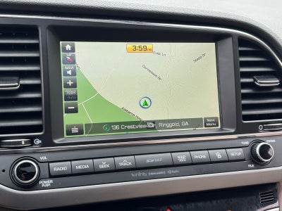 2017 Hyundai ELANTRA Limited