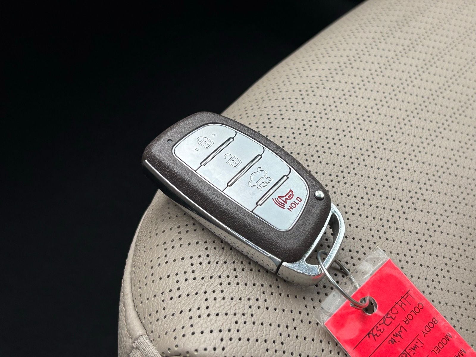 2017 Hyundai ELANTRA Limited