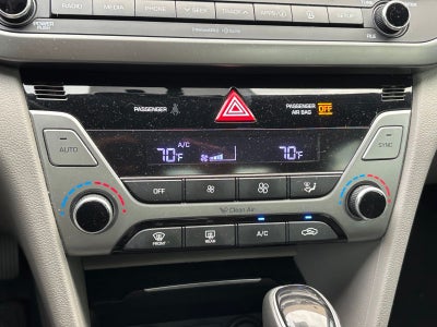 2017 Hyundai ELANTRA Limited