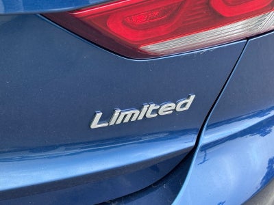 2017 Hyundai ELANTRA Limited