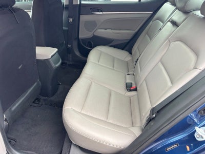 2017 Hyundai ELANTRA Limited