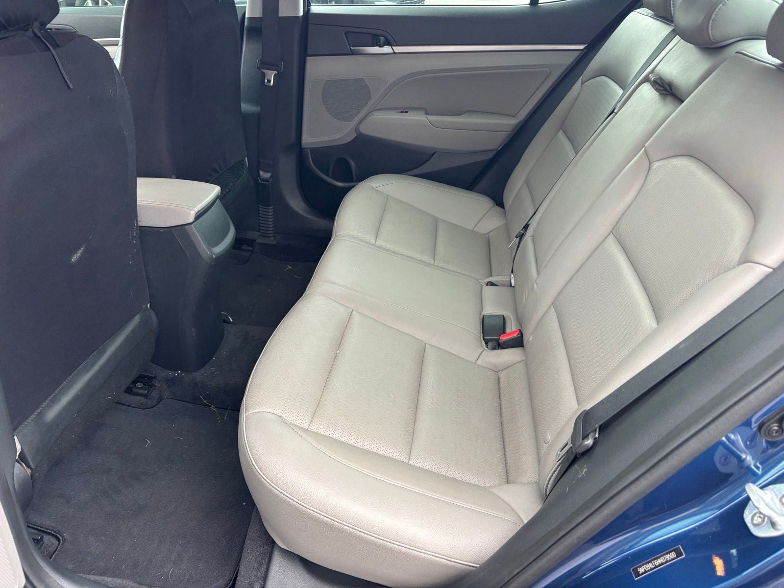 2017 Hyundai ELANTRA Limited
