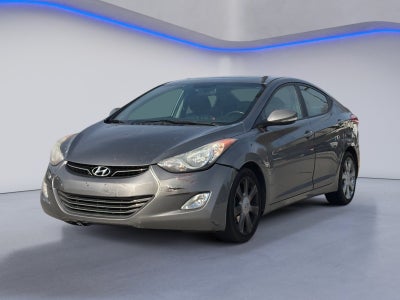 2013 Hyundai ELANTRA Limited