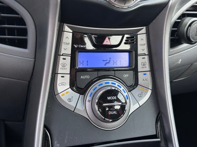 2013 Hyundai ELANTRA Limited