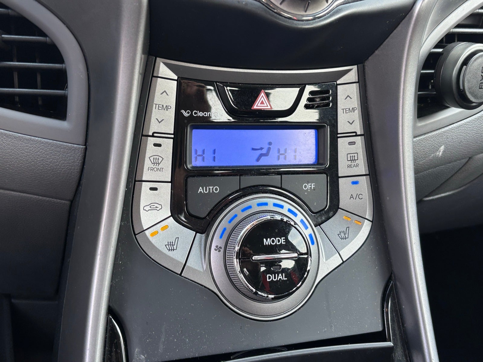 2013 Hyundai ELANTRA Limited