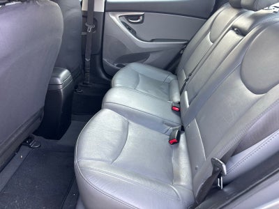 2013 Hyundai ELANTRA Limited