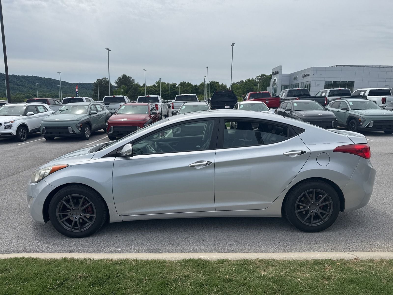 2011 Hyundai ELANTRA Limited