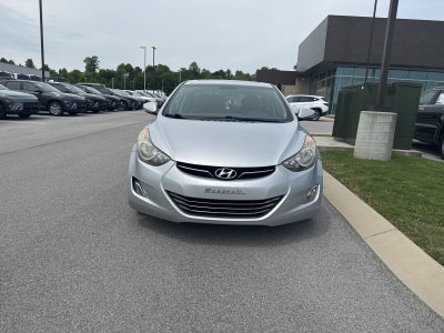 2011 Hyundai ELANTRA Limited
