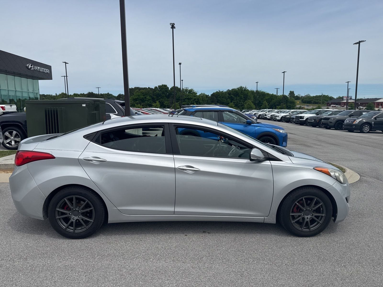 2011 Hyundai ELANTRA Limited