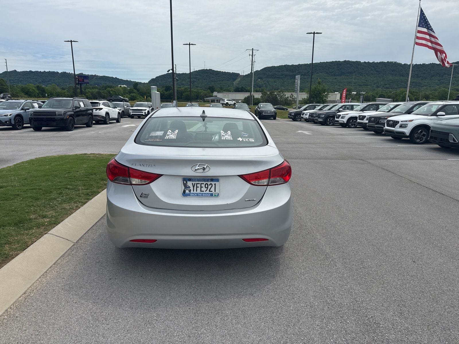 2011 Hyundai ELANTRA Limited