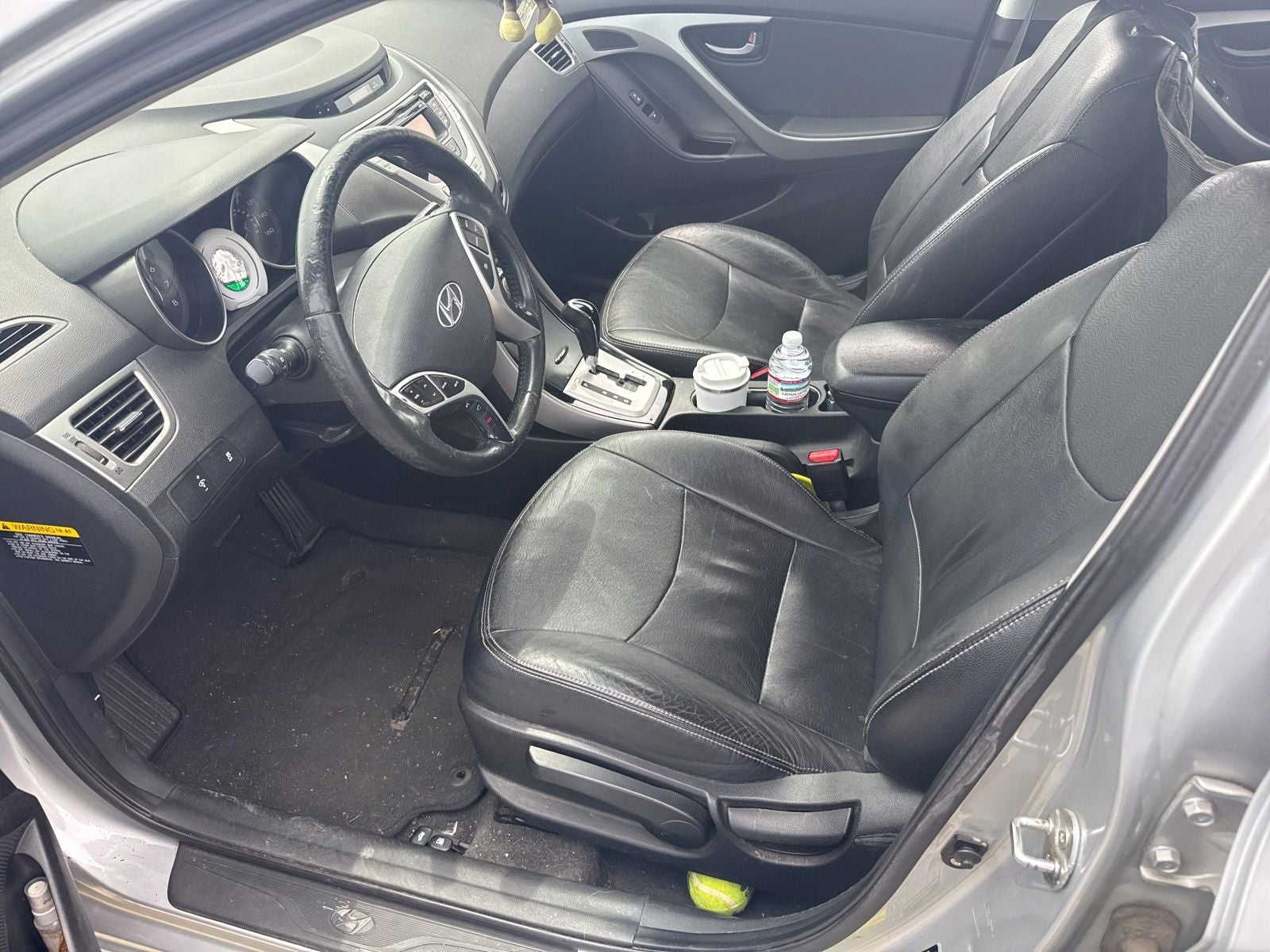 2011 Hyundai ELANTRA Limited