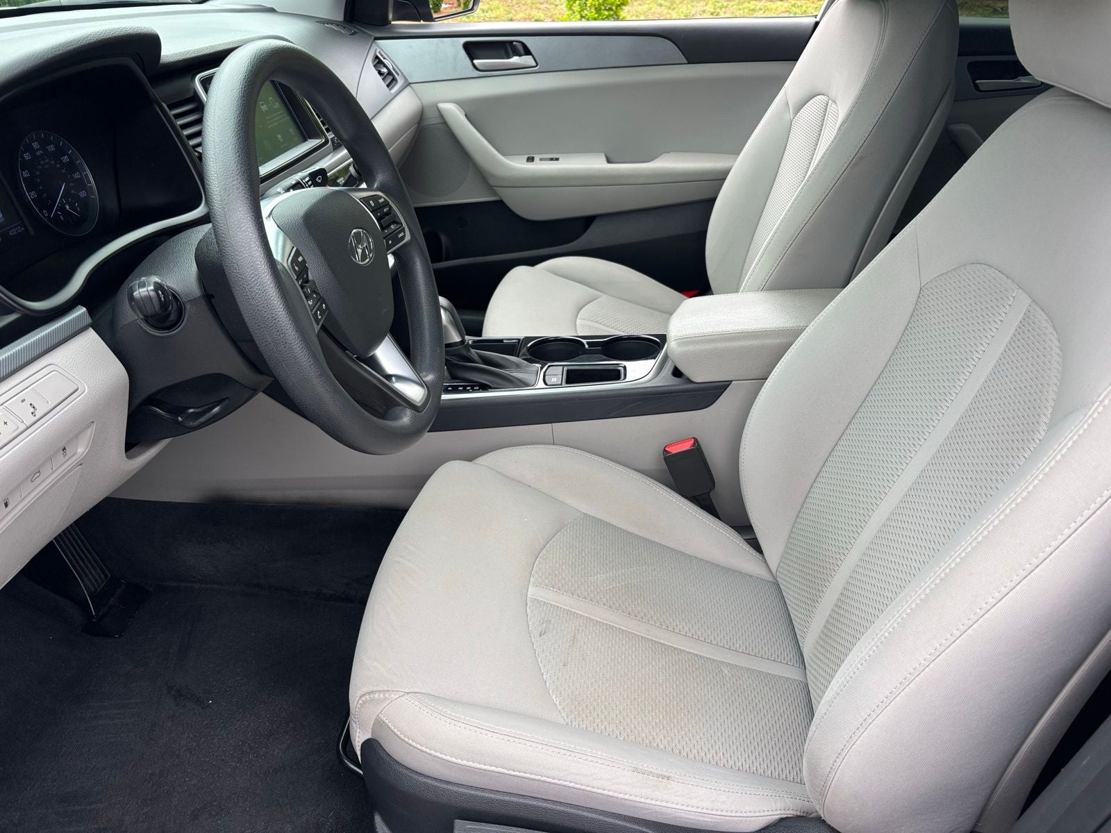 2019 Hyundai SONATA SE