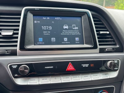 2019 Hyundai SONATA SE