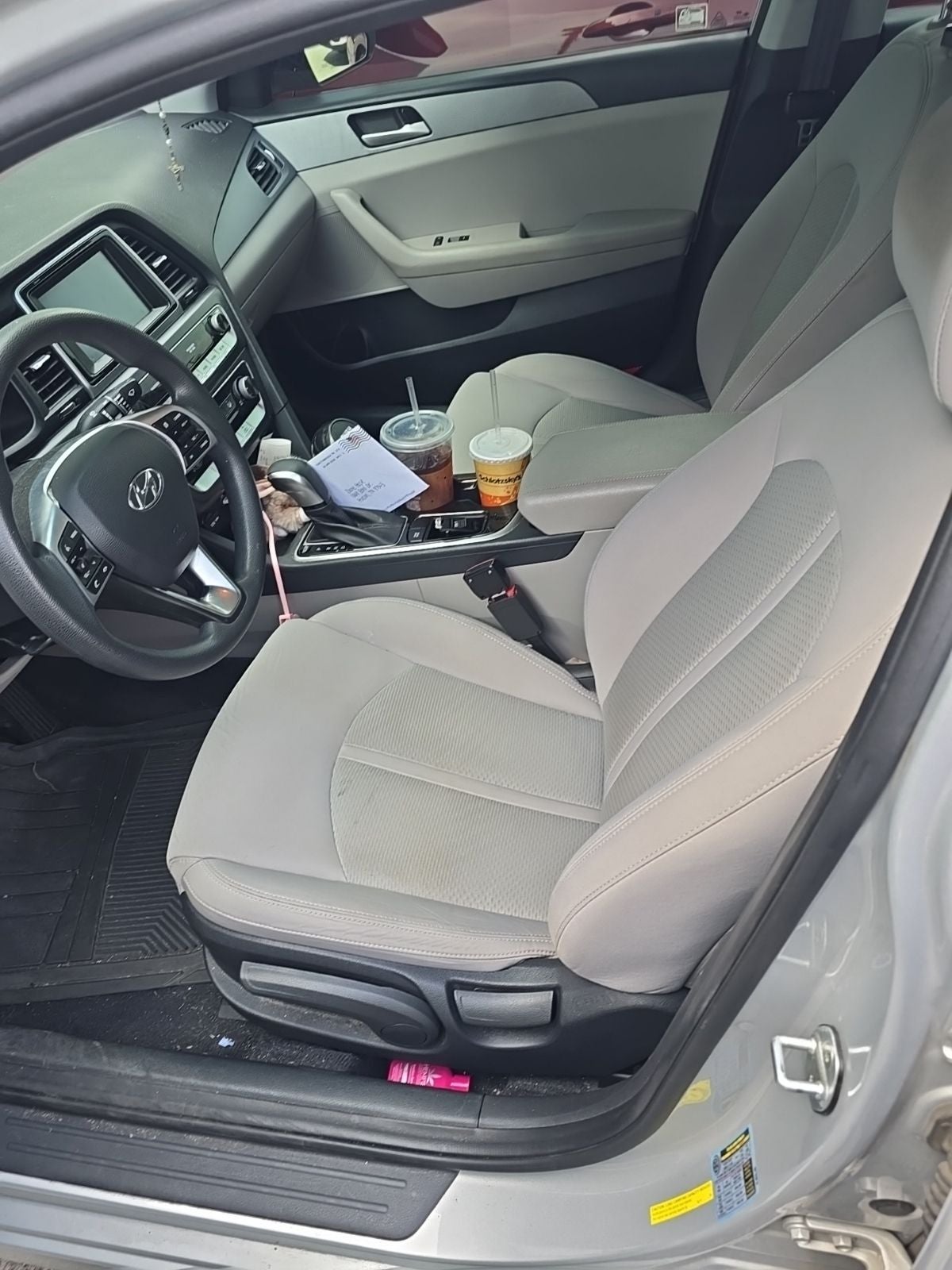 2019 Hyundai SONATA SE