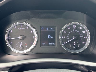 2019 Hyundai SONATA SE