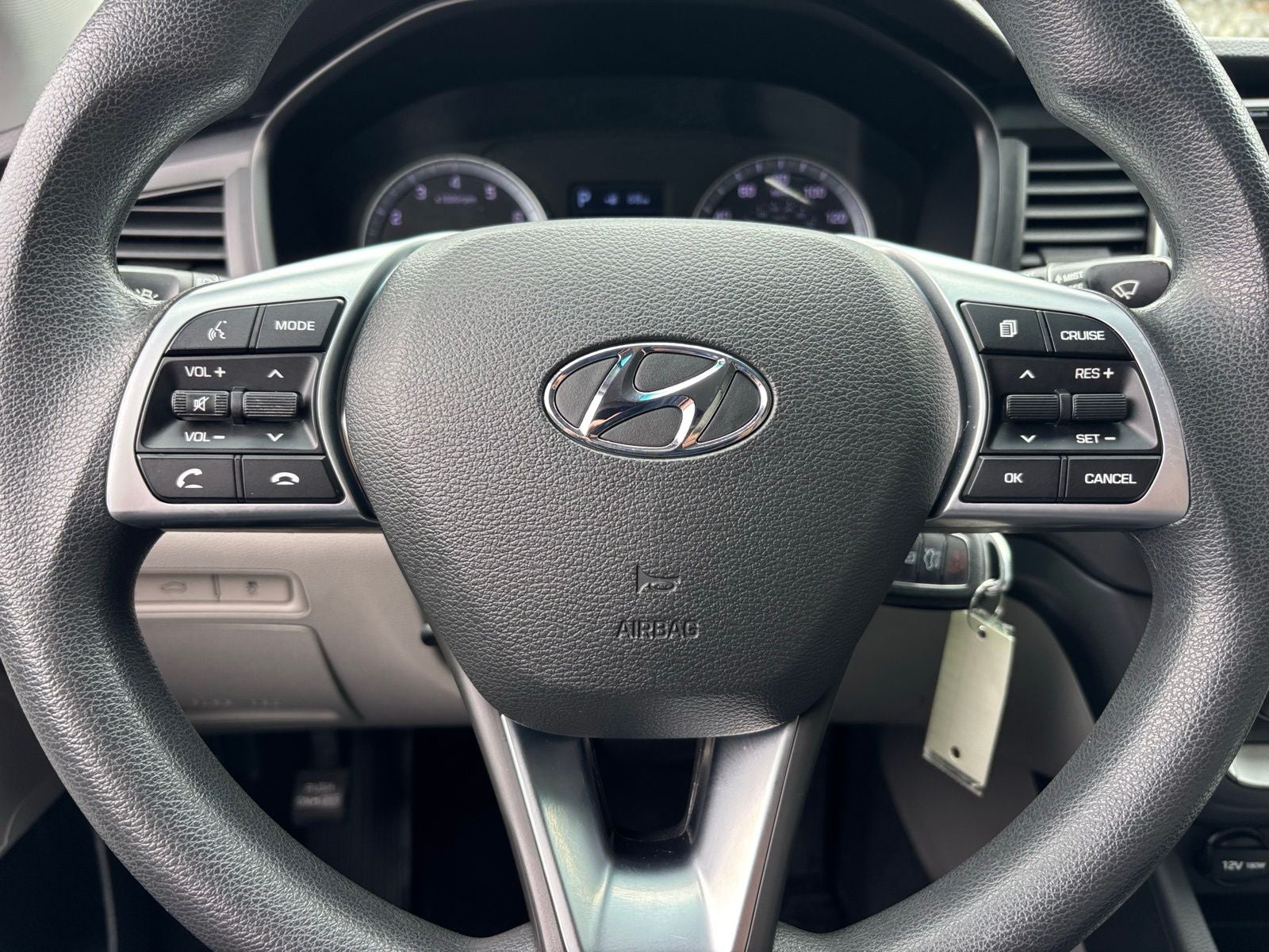 2019 Hyundai SONATA SE