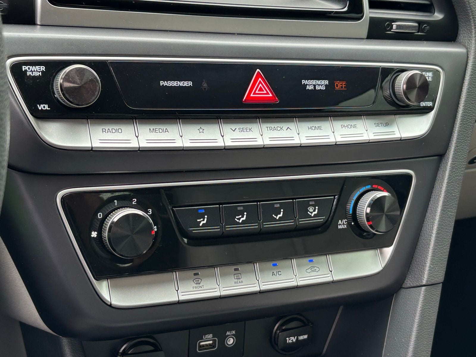 2019 Hyundai SONATA SE