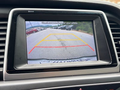 2019 Hyundai SONATA SE