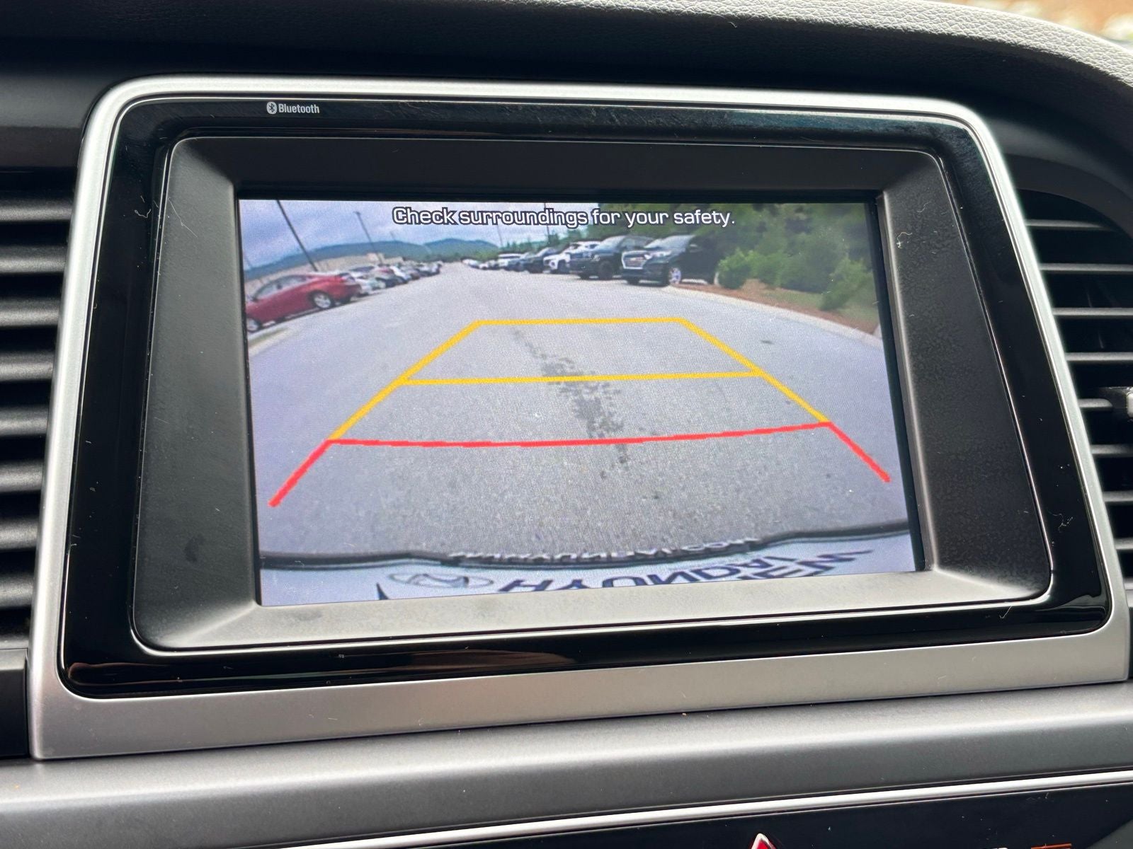 2019 Hyundai SONATA SE