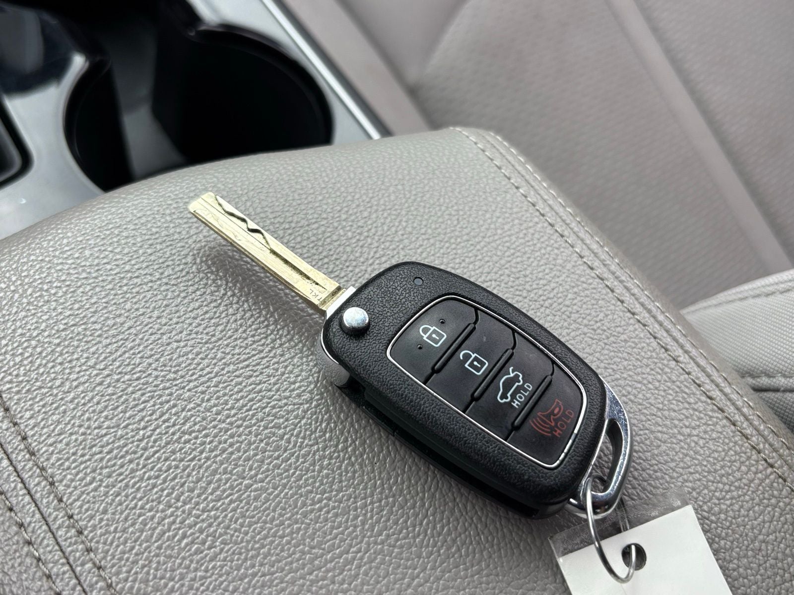 2019 Hyundai SONATA SE