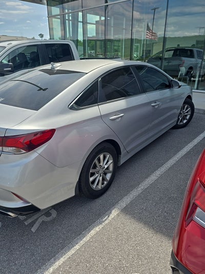 2019 Hyundai SONATA SE
