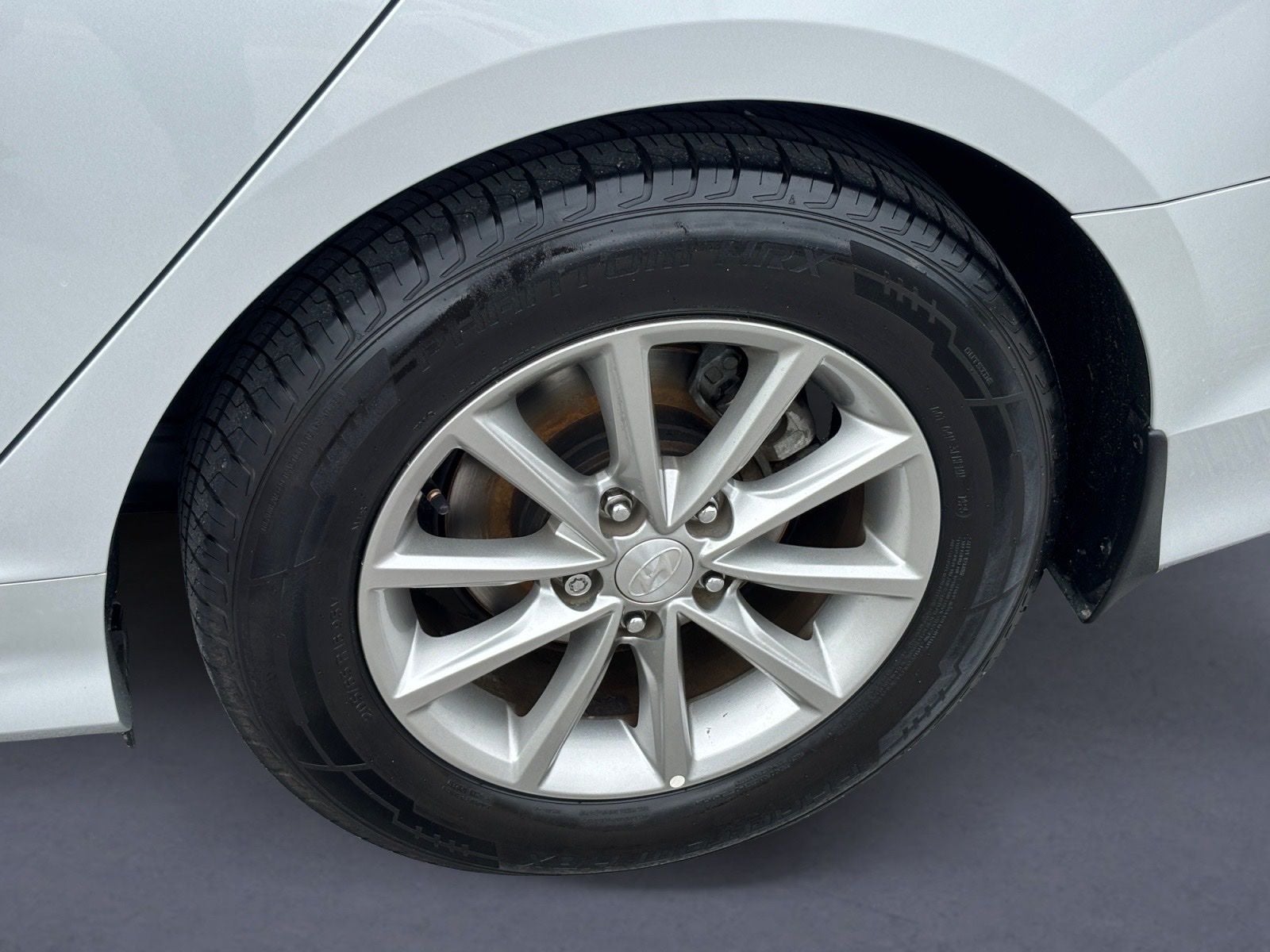 2019 Hyundai SONATA SE