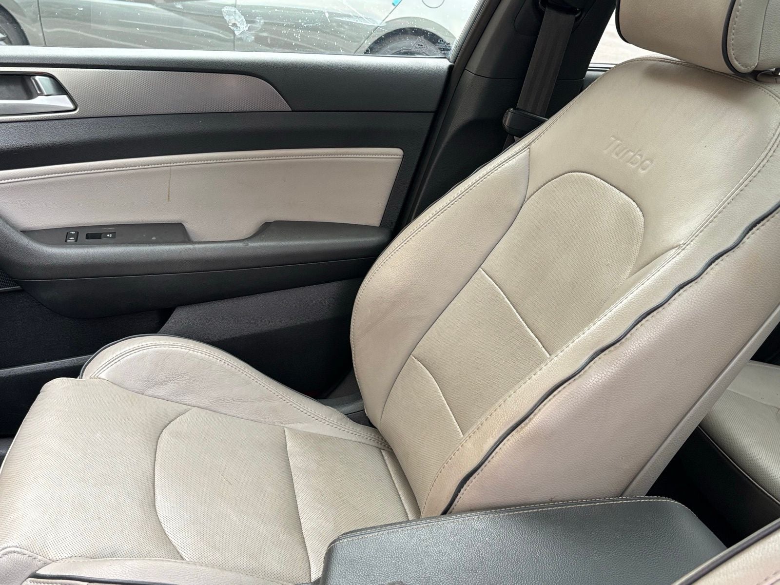 2015 Hyundai SONATA Limited