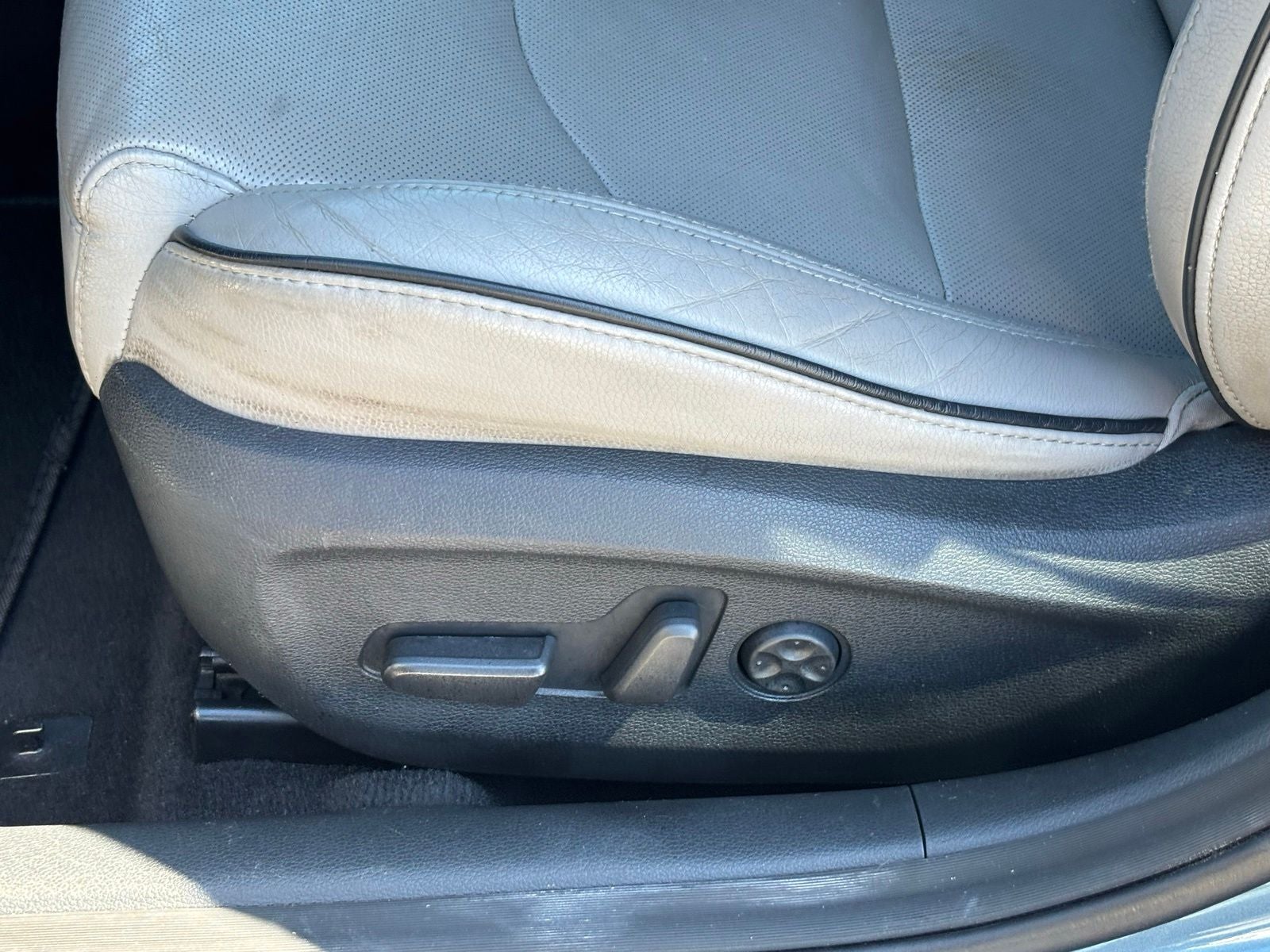 2015 Hyundai SONATA Limited