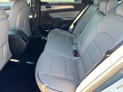 2015 Hyundai SONATA Limited