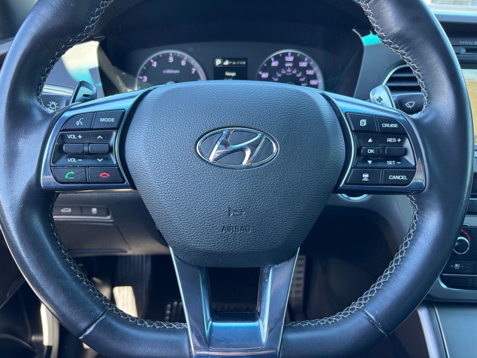 2015 Hyundai SONATA Limited
