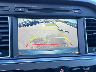 2015 Hyundai SONATA Limited