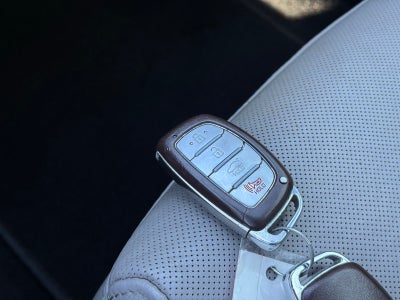 2015 Hyundai SONATA Limited