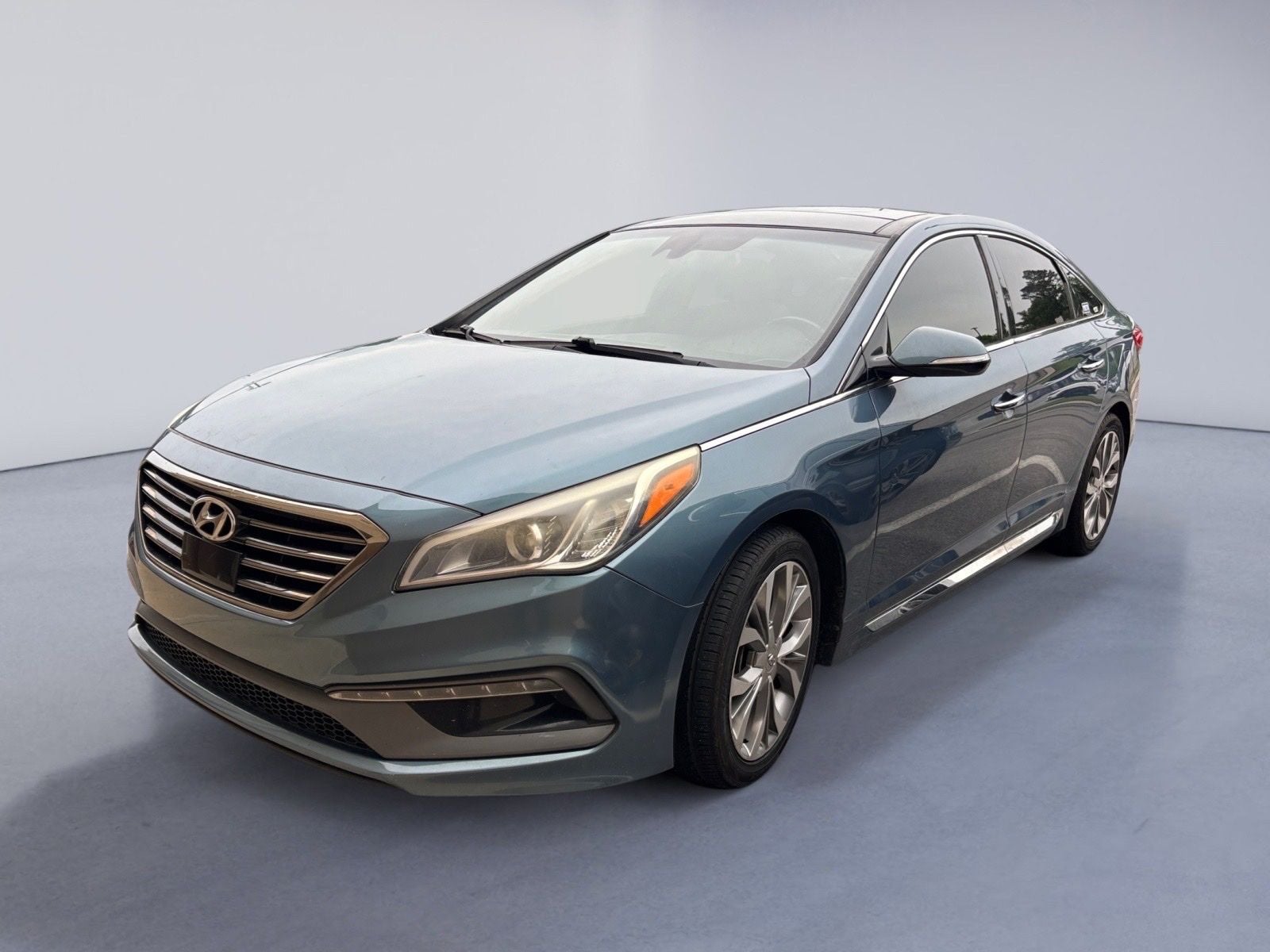 2015 Hyundai SONATA Limited