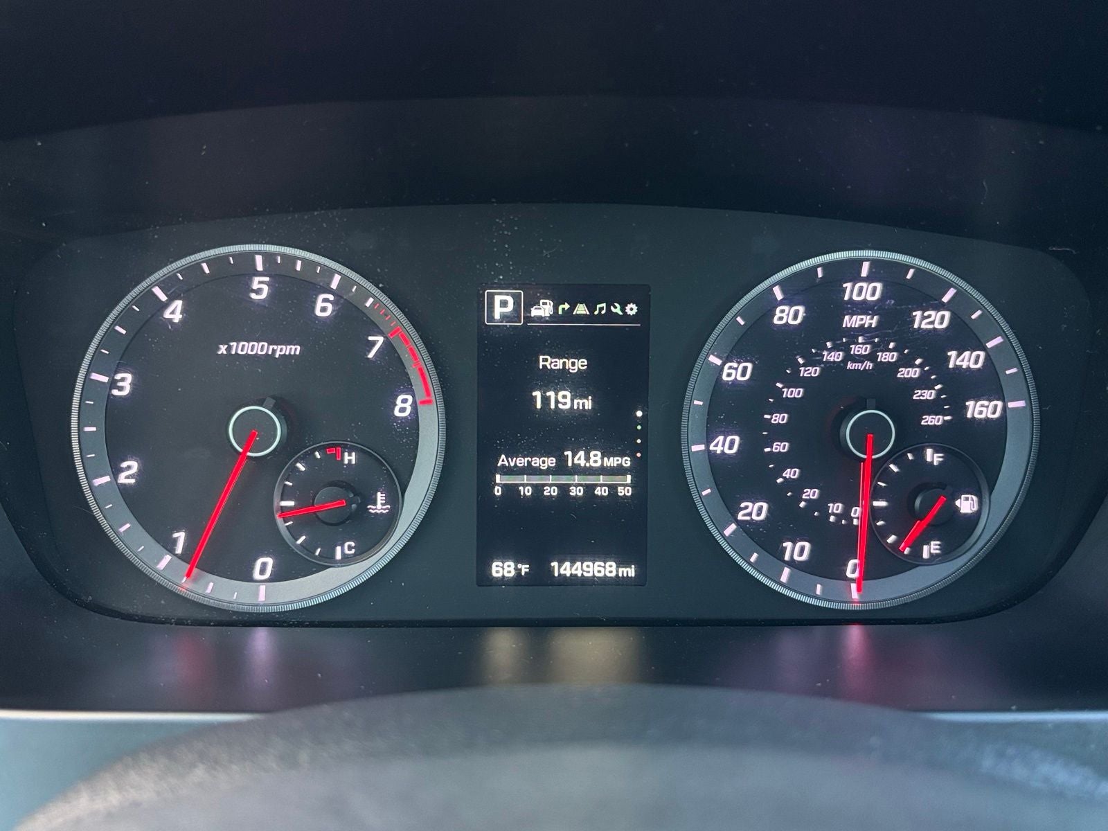 2015 Hyundai SONATA Limited