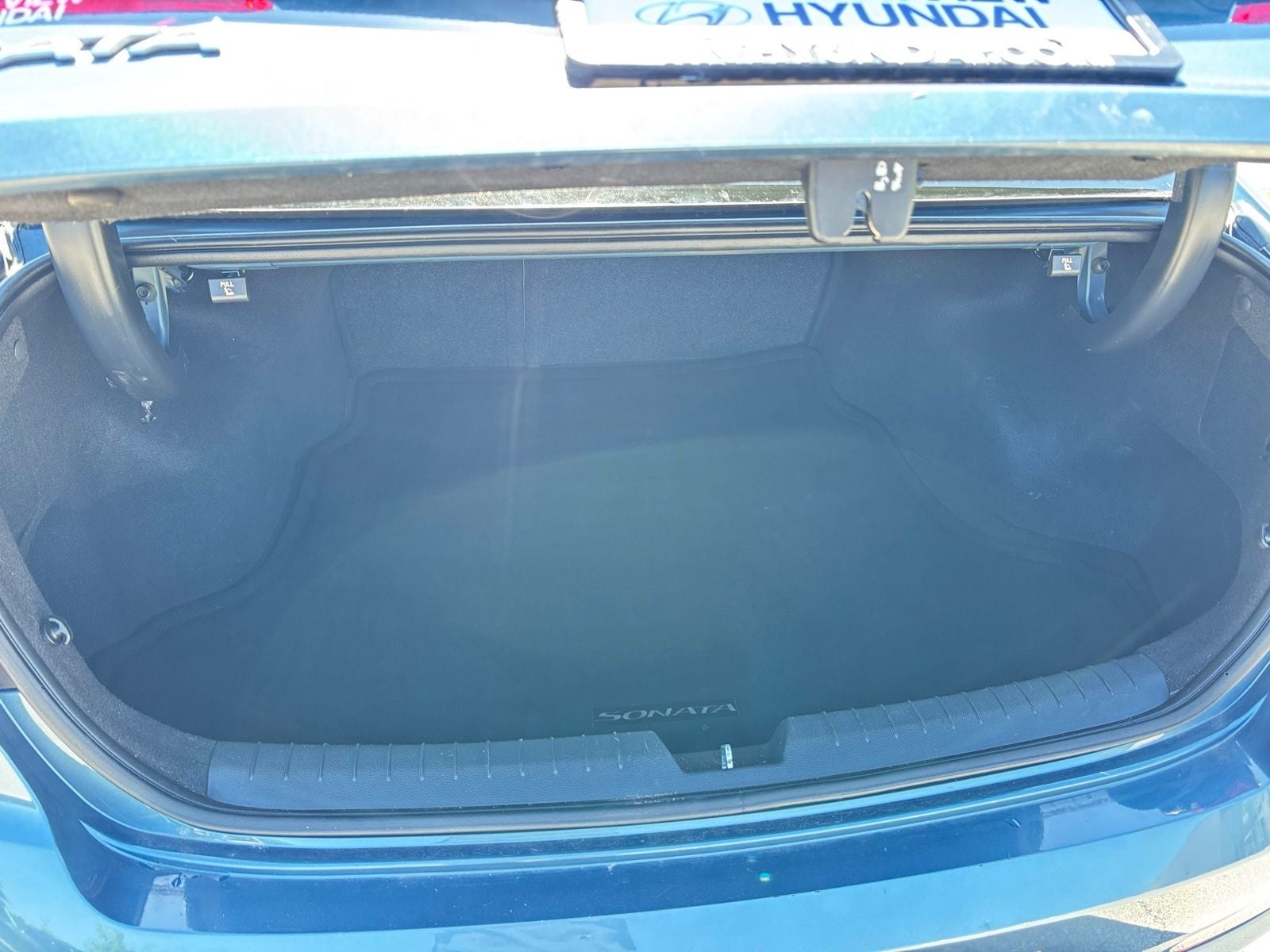 2015 Hyundai SONATA Limited