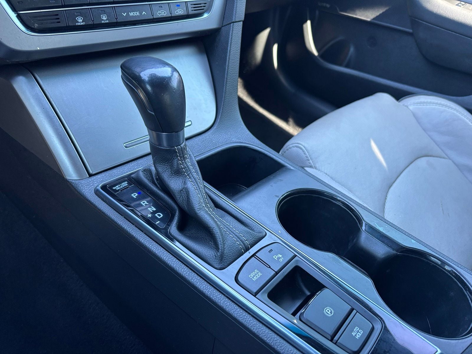 2015 Hyundai SONATA Limited