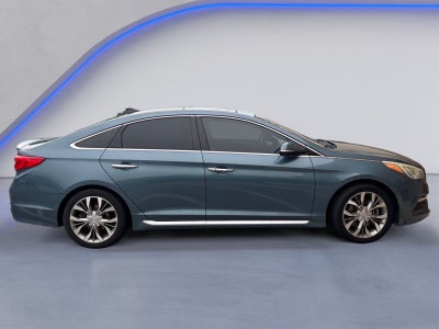 2015 Hyundai SONATA Limited