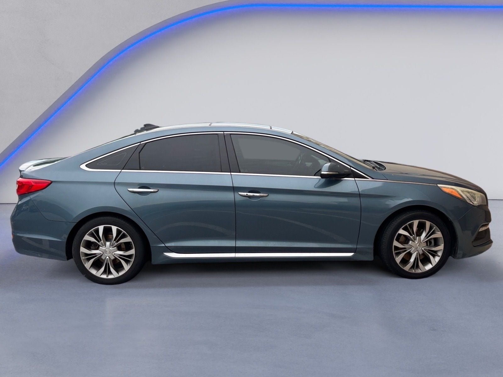 2015 Hyundai SONATA Limited