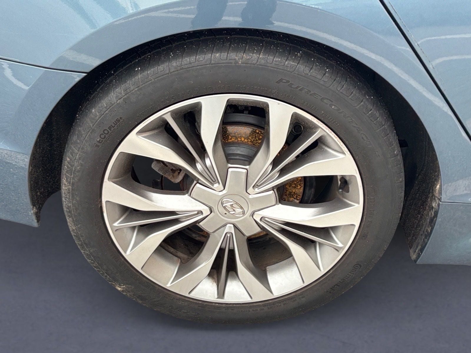 2015 Hyundai SONATA Limited