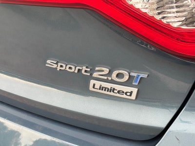 2015 Hyundai SONATA Limited