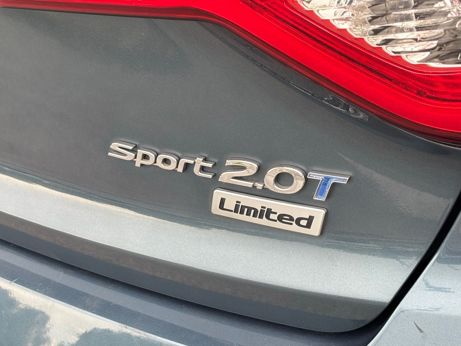 2015 Hyundai SONATA Limited
