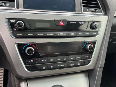 2015 Hyundai SONATA Limited