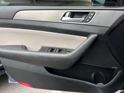 2015 Hyundai SONATA Limited
