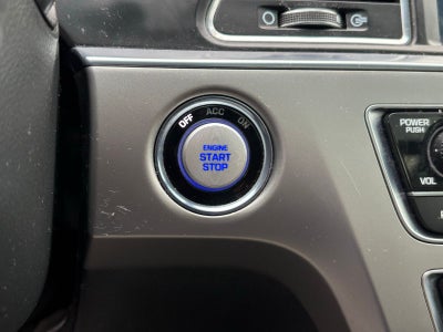 2015 Hyundai SONATA Limited