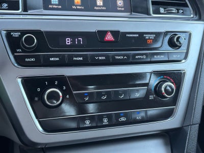 2016 Hyundai SONATA Sport